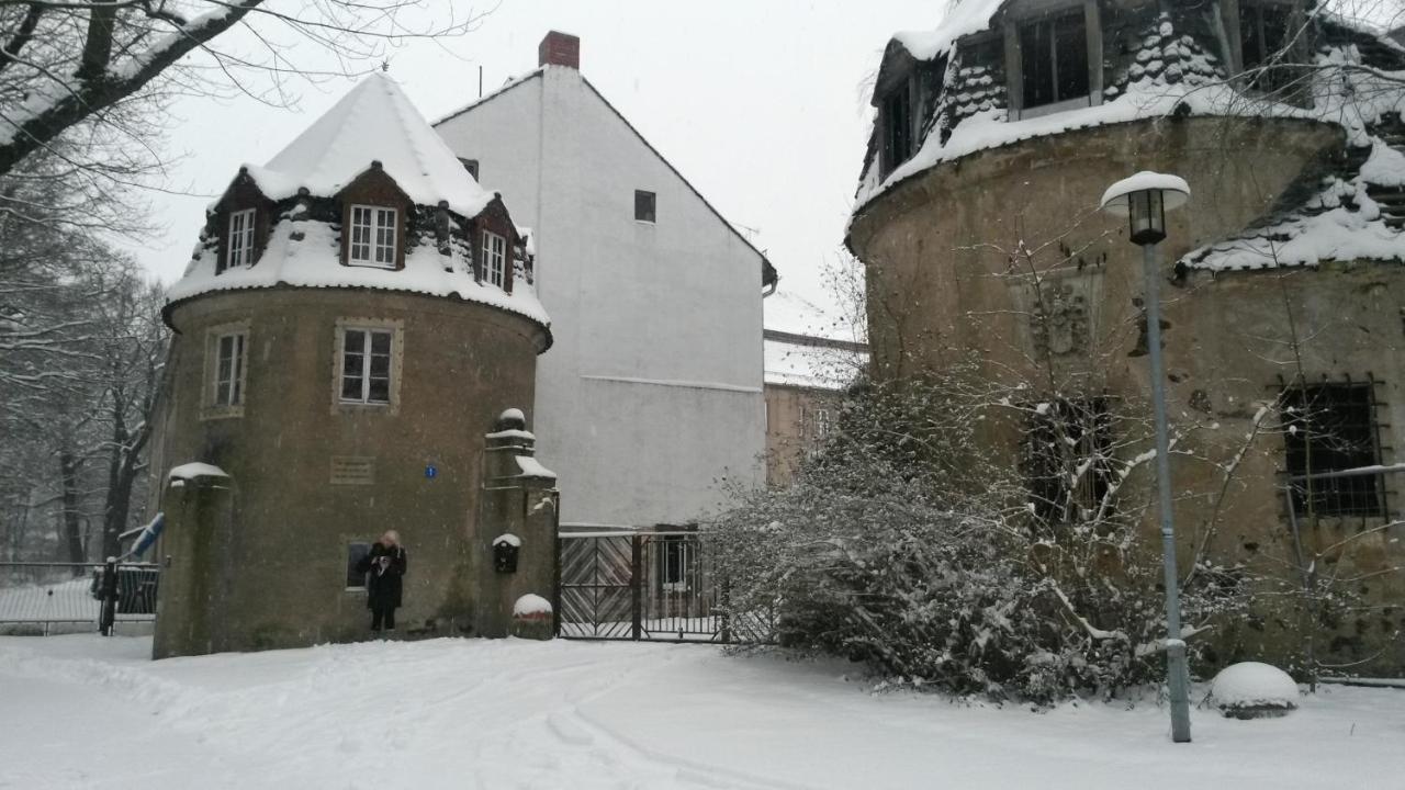 Schloss Kobershain Schildau Extérieur photo