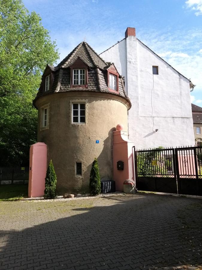Schloss Kobershain Schildau Extérieur photo